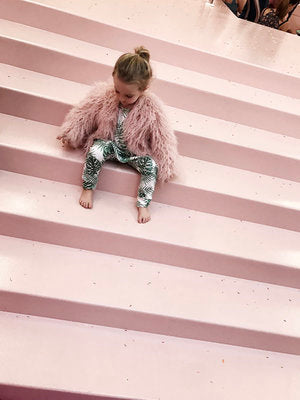 Mommy & Me Ice Cream Museum Fun!