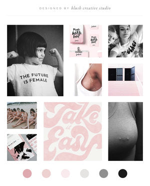 Lot801 is now The Little Milk Bar (rebrand)